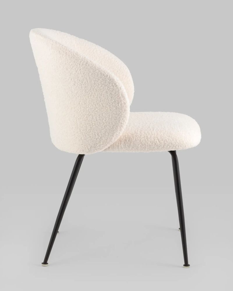 Стул Leaf Белый