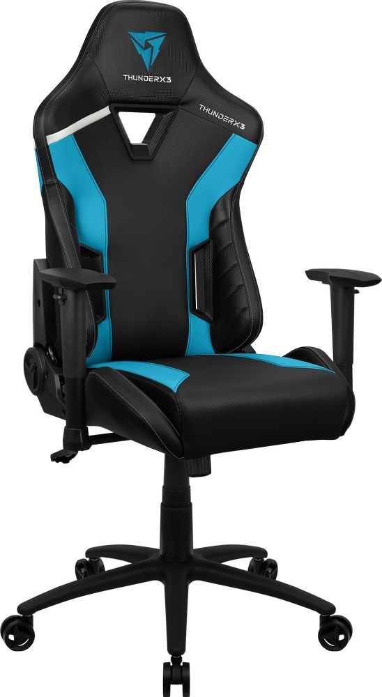 Геймерское кресло ThunderX3 TC3 Azure Blue