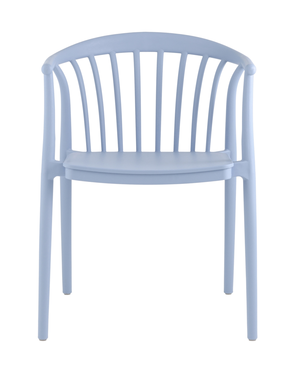 Стул Campo пластик Голубой