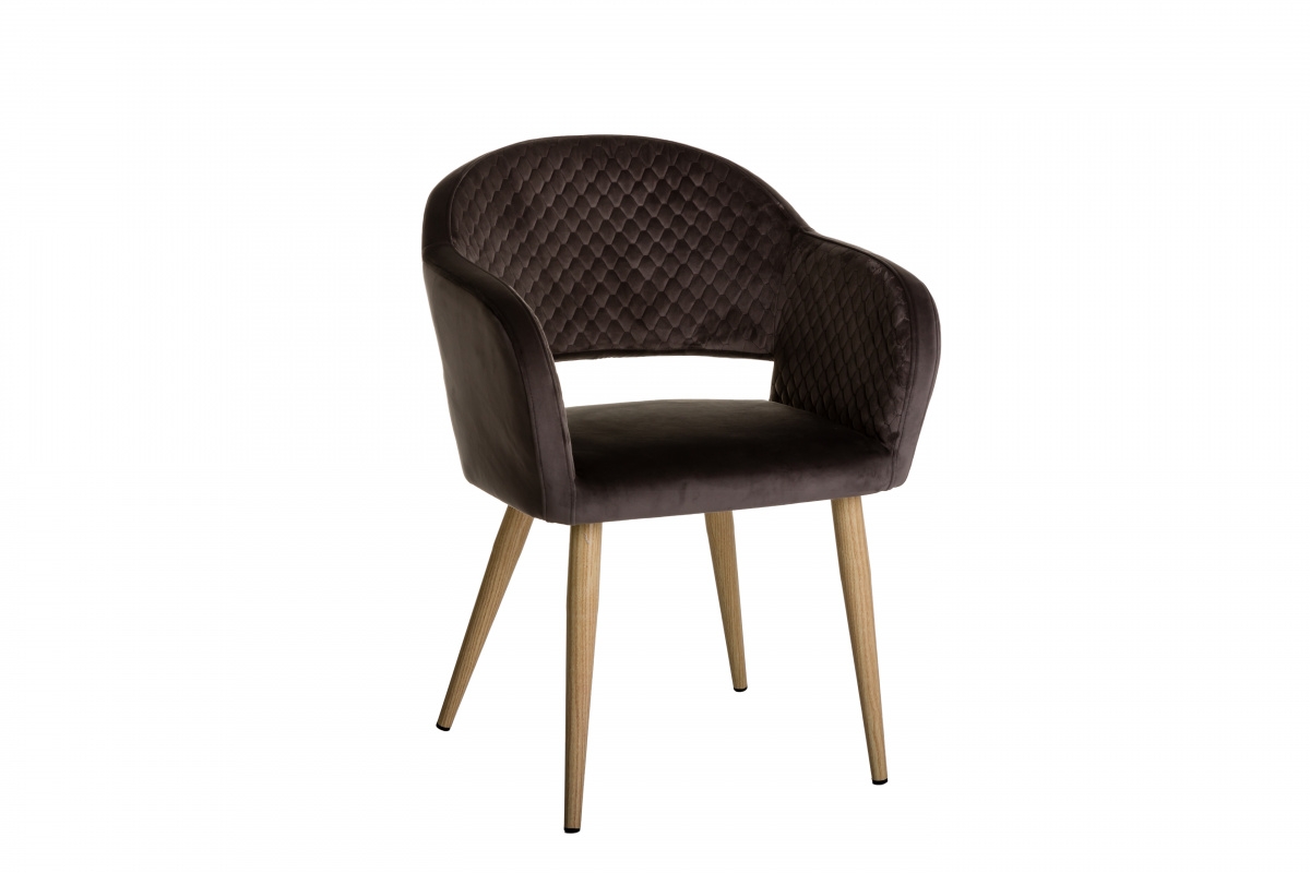 Стул Oscar Карб/Натуральный Дуб