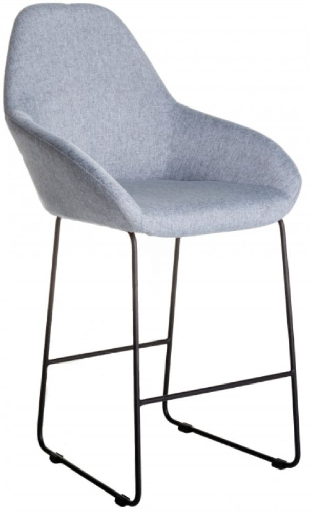 Стул барный Kent (Б) Грей/Линк