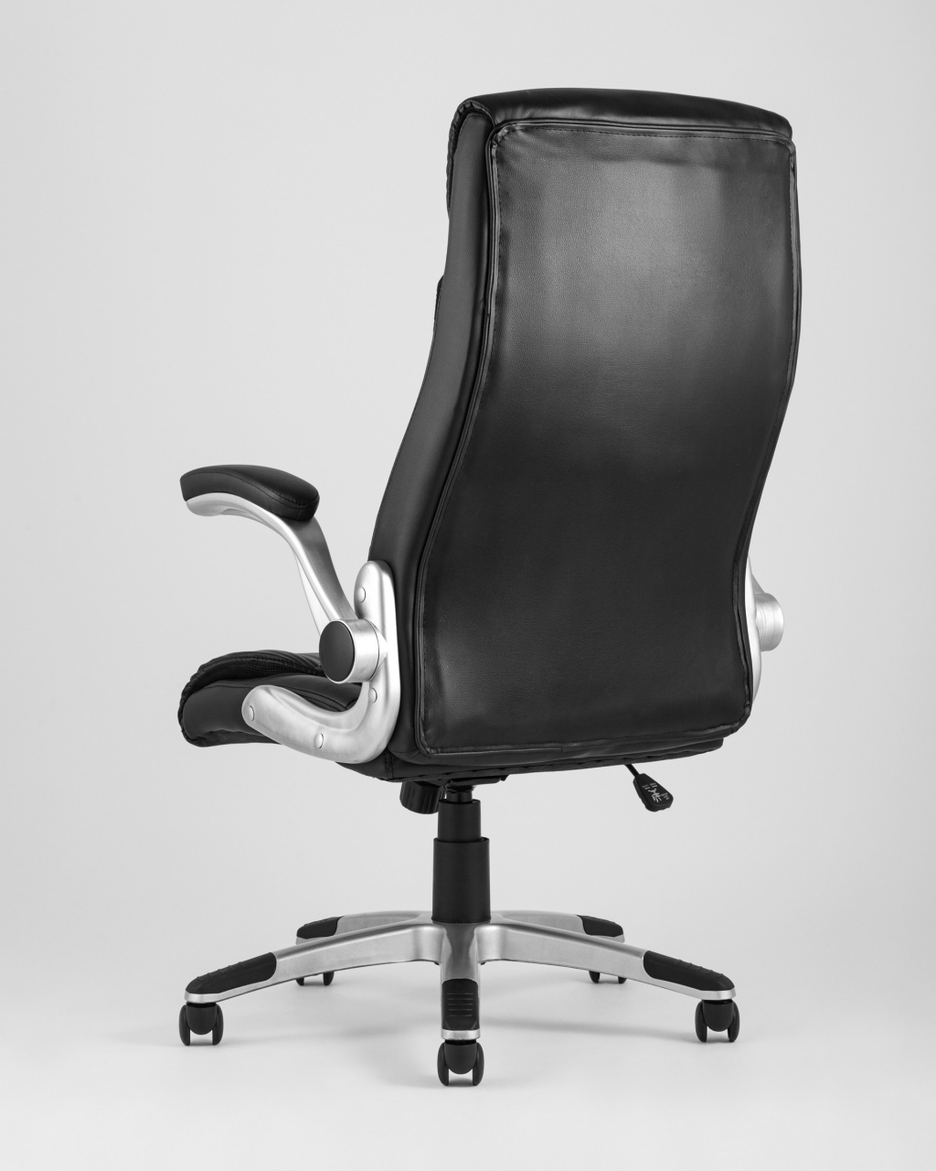 Кресло руководителя TopChairs Force Черное