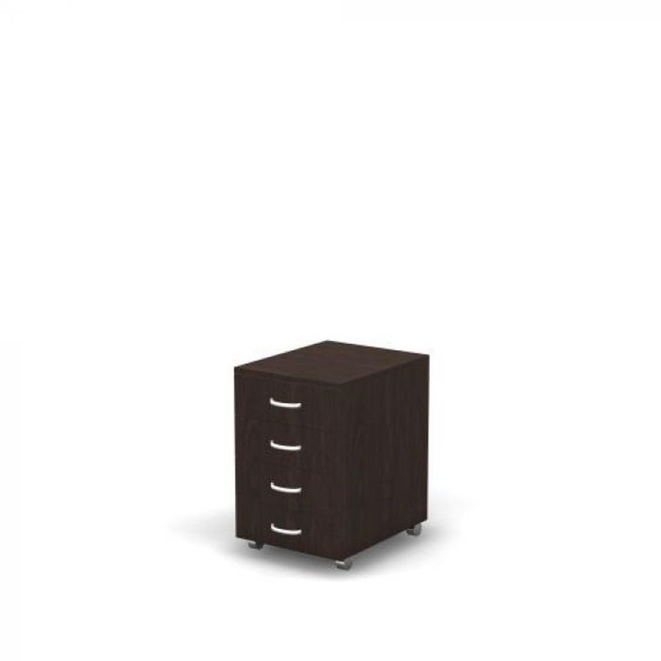 Тумба подкатная Танго ТВ9-04з Венге