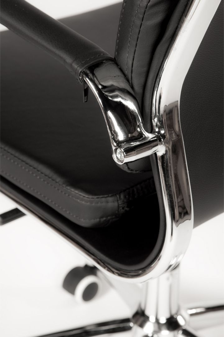 Кресло офисное Зуум H-103 Black