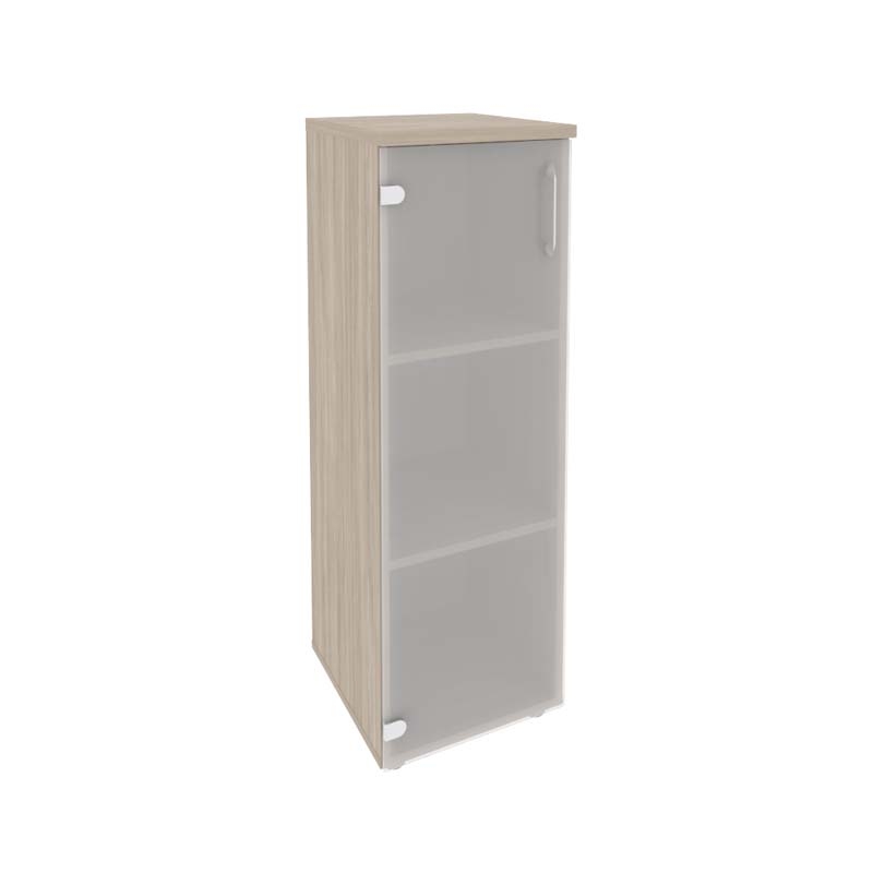 Шкаф средний узкий левый ONIX O.SU-2.4(L) Дуб Аттик