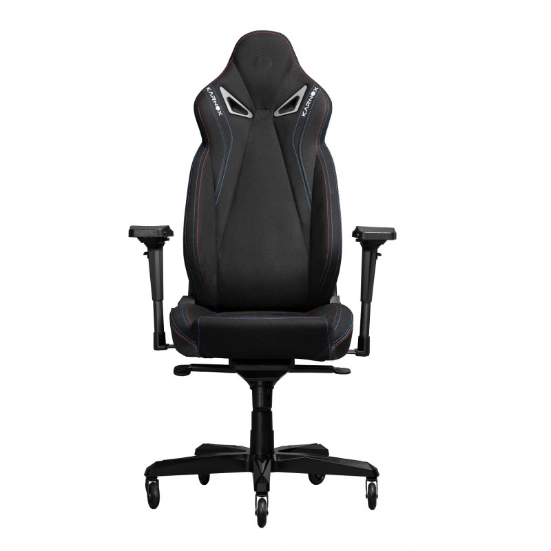 Геймерское кресло KARNOX Assassin Ghost Edition Black