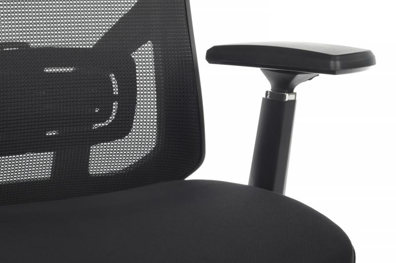 Кресло Step RCH A2320 Черный