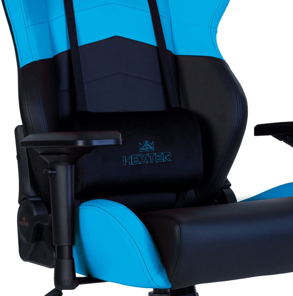 Геймерское кресло HEXTER RC 01 Blue