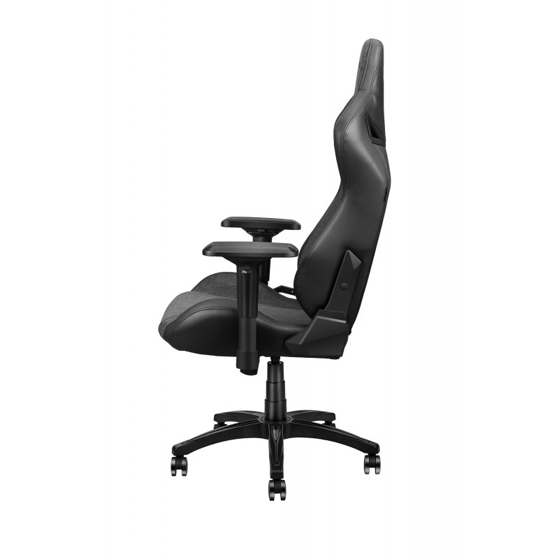 Геймерское кресло KARNOX LEGEND TR FABRIC Dark grey