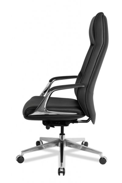 Кресло руководителя College CLG-627 GLTU-A Black