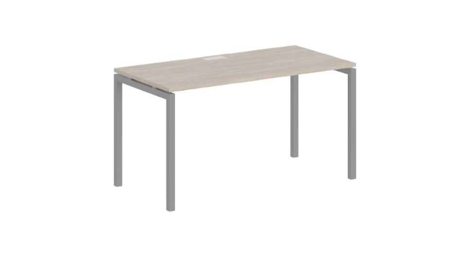 Стол рабочий Sigma SG.201.OD.44.AN Дуб темный Антрацит