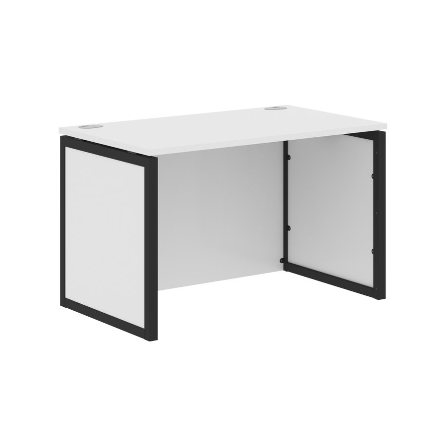 Стол письменный XTEN-QP XQPST 127H Белый Антрацит