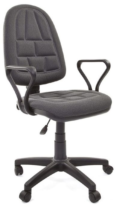 Офисное кресло Chairman Престиж Эрго С-3 серый
