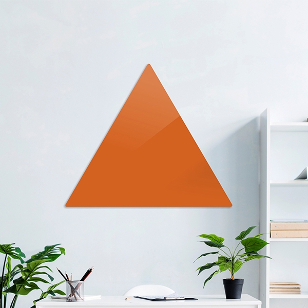Доска магнитно-маркерная Askell Triangle (Треугольник) Т1200 (034)