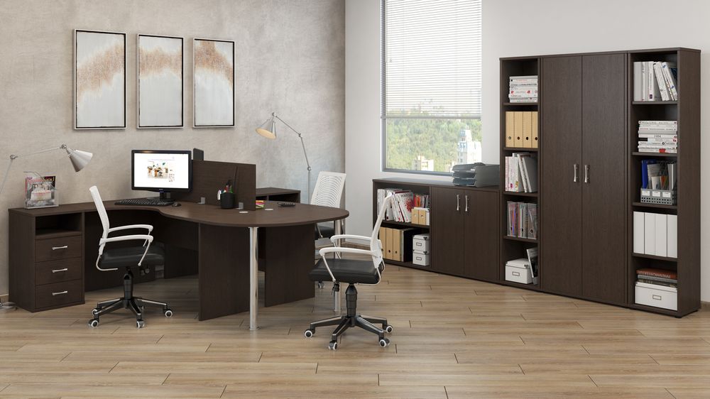 Топ TRD29630501 Темный дуб