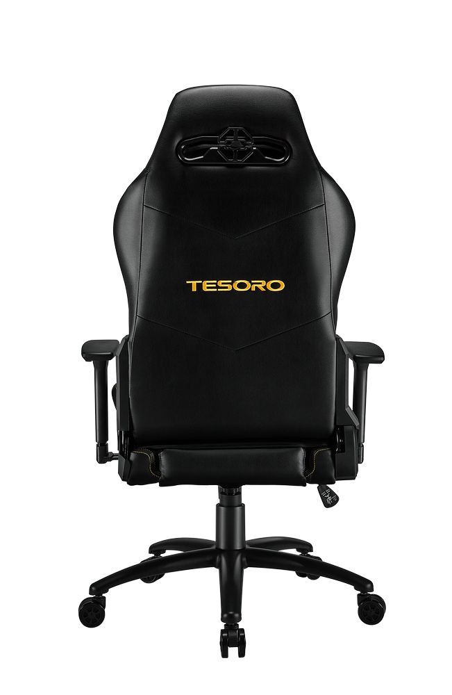 Кресло геймерское Tesoro Alphaeon S3 (F720) Yellow