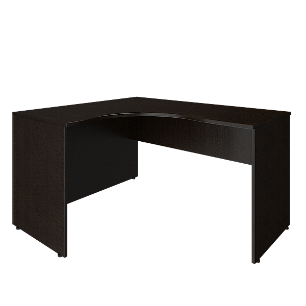 Стол криволинейный левый Riva А.СА-3 Л Венге Цаво