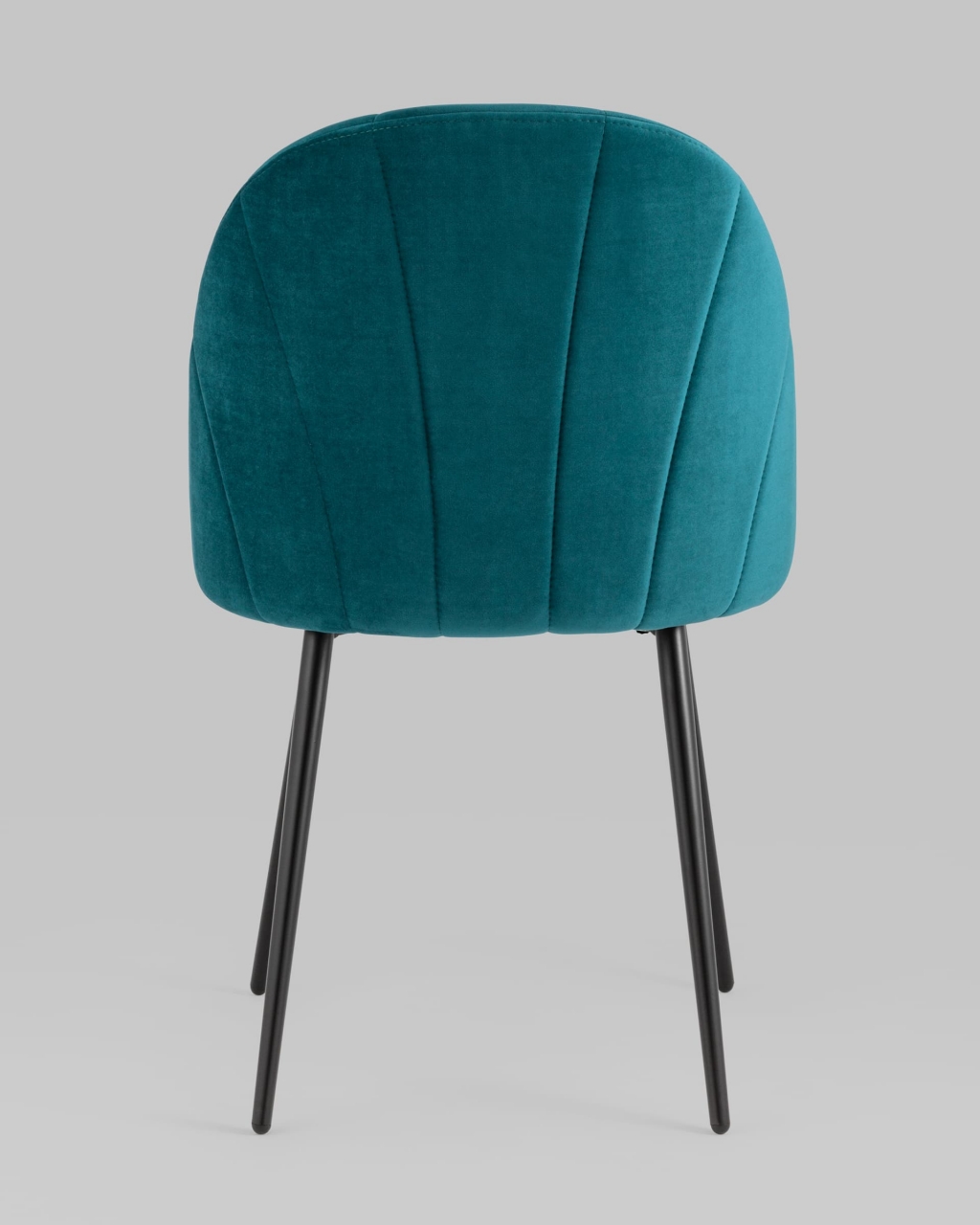 Стул для кухни Логан NEW велюр Изумрудный