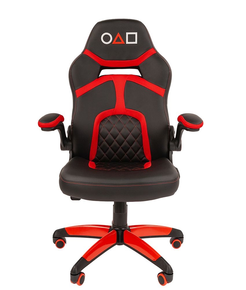 Кресло геймерское CHAIRMAN GAME 18 SQUID