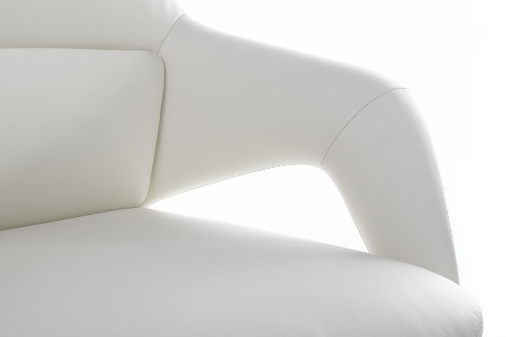 Кресло Riva Design FK005-С Белый