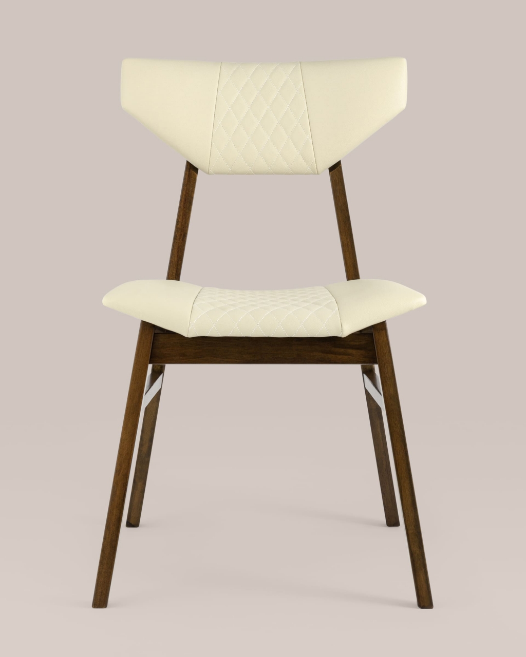 Комплект из четырех стульев TOR 4 Кремовый