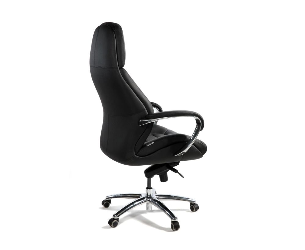 Кресло руководителя PORSCHE F181 black