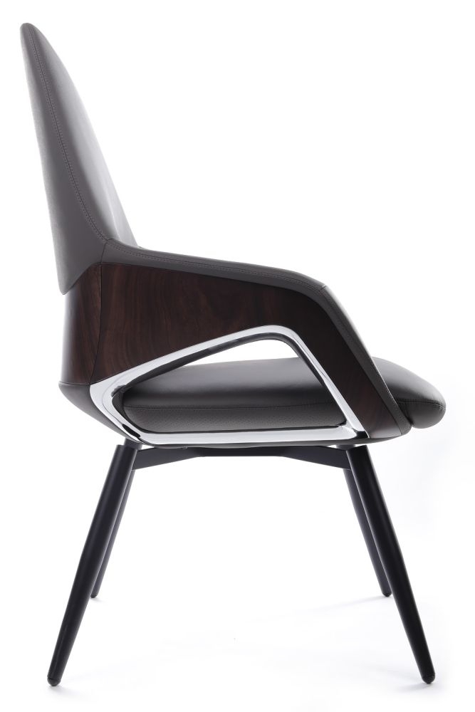 Кресло Riva Design FK005-С Антрацит