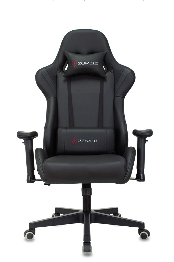 Кресло игровое ZOMBIE FORMULA CARB