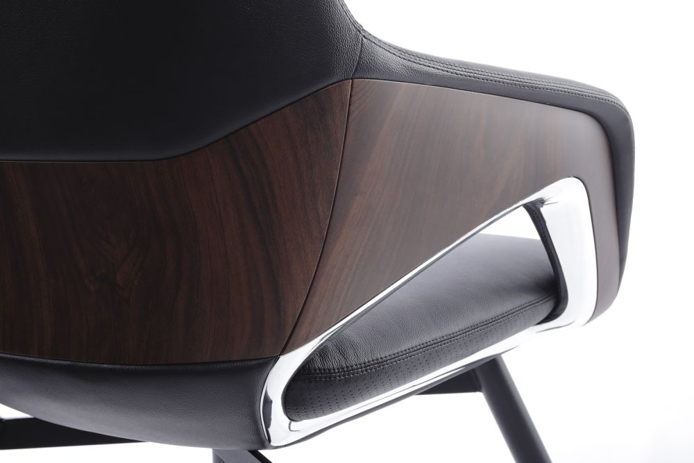 Кресло Riva Design FK005-С Черный