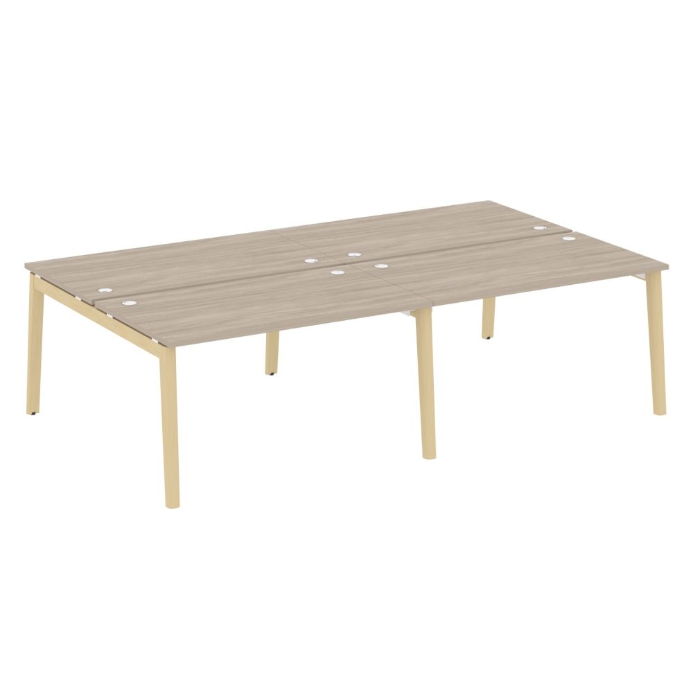 Рабочая станция ONIX WOOD OW.D.RS-4.3.8 Дуб Аттик/Светлый
