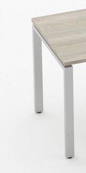 П-образный металлический каркас с траверсами Deka 7.06.12 К Серый