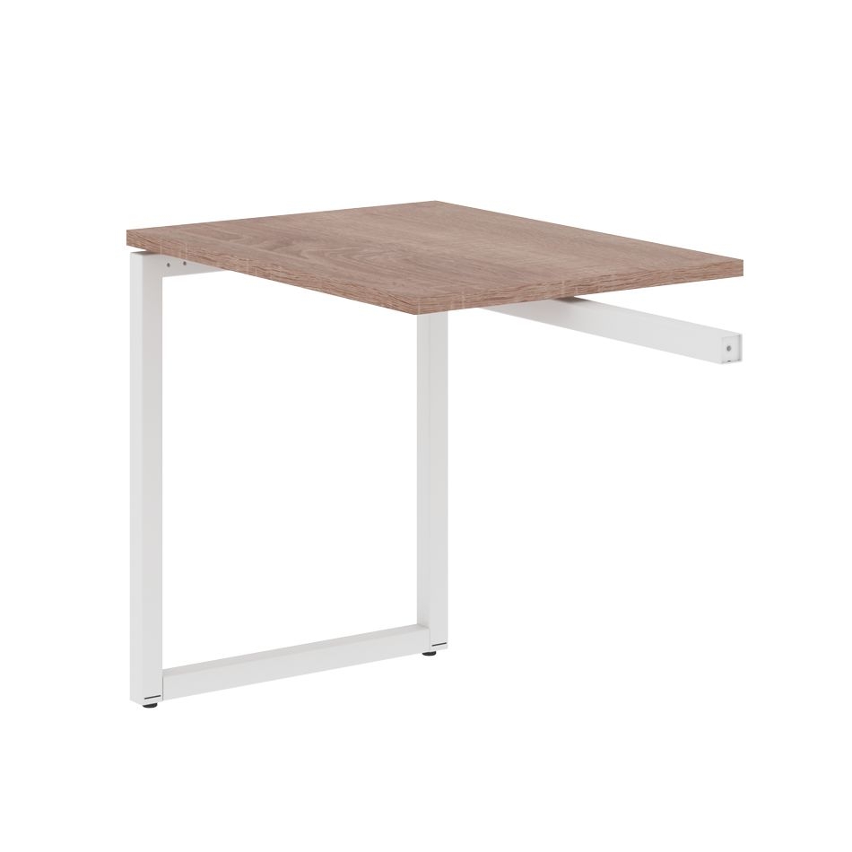 Брифинг-приставка XTEN-Q XQB 860 Дуб Сонома Белый