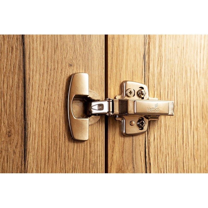 Шкаф одностворчатый Loft 45 см Дуб Натур