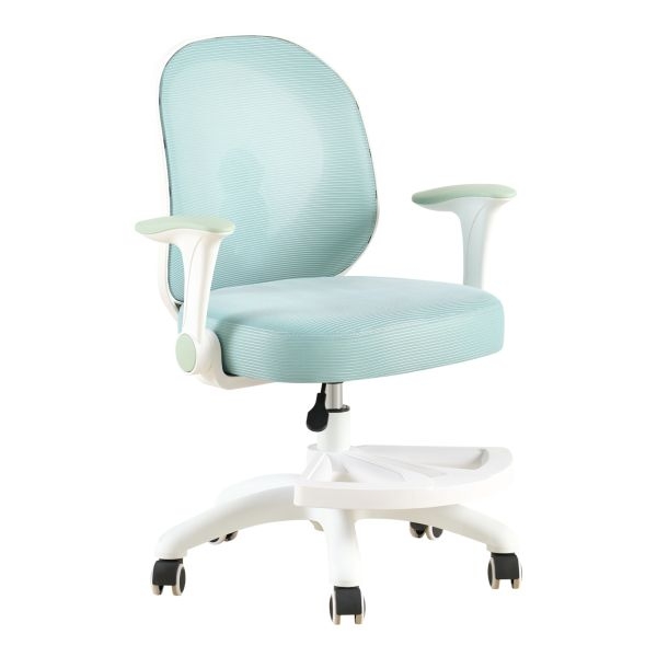 Кресло TopChairs Spaceman голубой