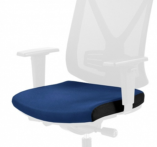 Чехол сиденья MIRO-3 Cover Miro blue-black