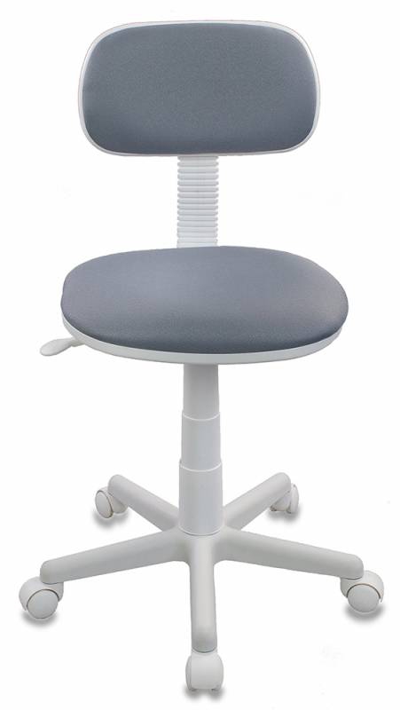 Кресло детское Бюрократ CH-W201NX/15-48 Серое