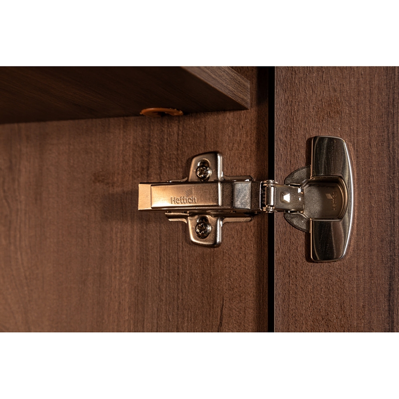 Шкаф одностворчатый Loft 45 см Дуб Табак