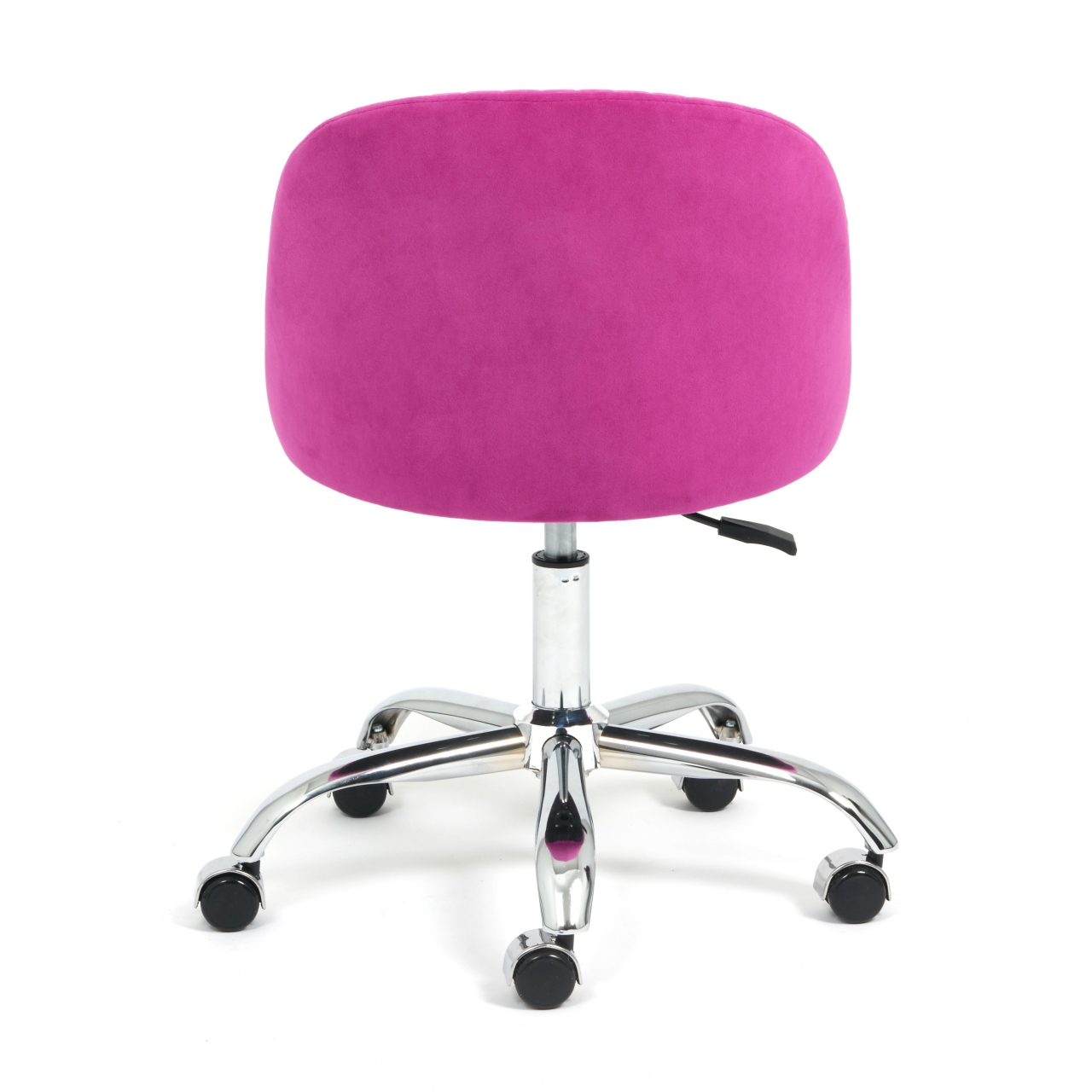 Кресло MELODY флок , фиолетовый, 138