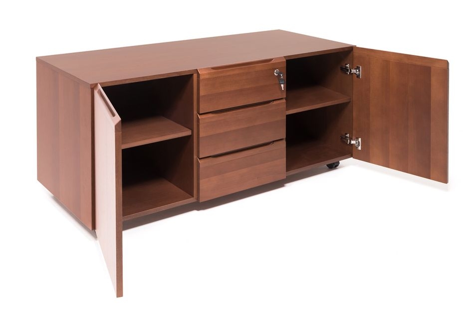 Приставка подкатная LAMARI 105 401 WAL Итальянский орех