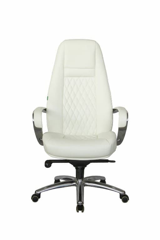 Кресло руководителя Riva Chair F185 Белый
