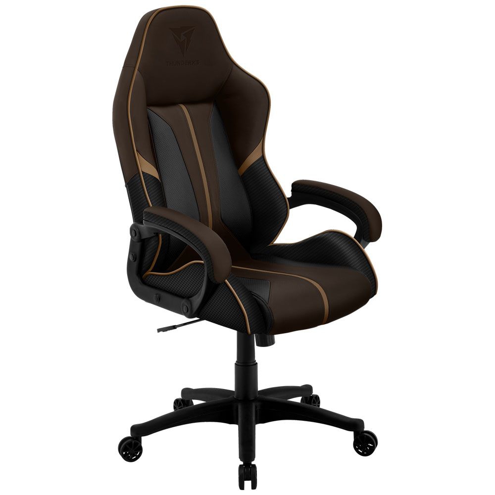 Геймерское кресло ThunderX3 BC1 Boss Coffee AIR Black-brown