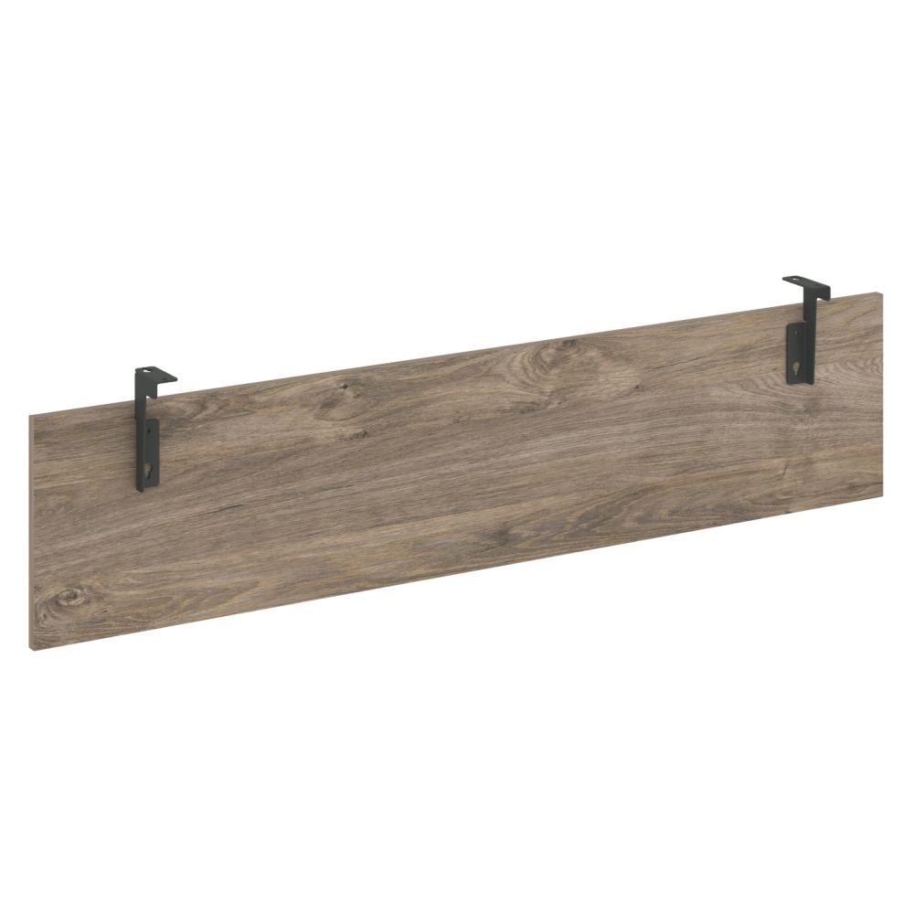 Царга для стола на металлокаркасе ONIX WOOD O.M-CS-4 Тиквуд Темный/Темный