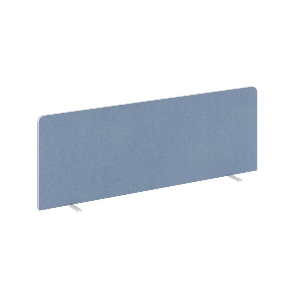 Экран продольный (ткань-CARDIF + врезной профиль) CONCEPT CN.TEKR.CM-118 CARDIF 015 Белый