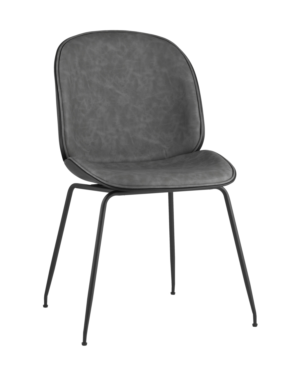 Стул Beetle PU Серый