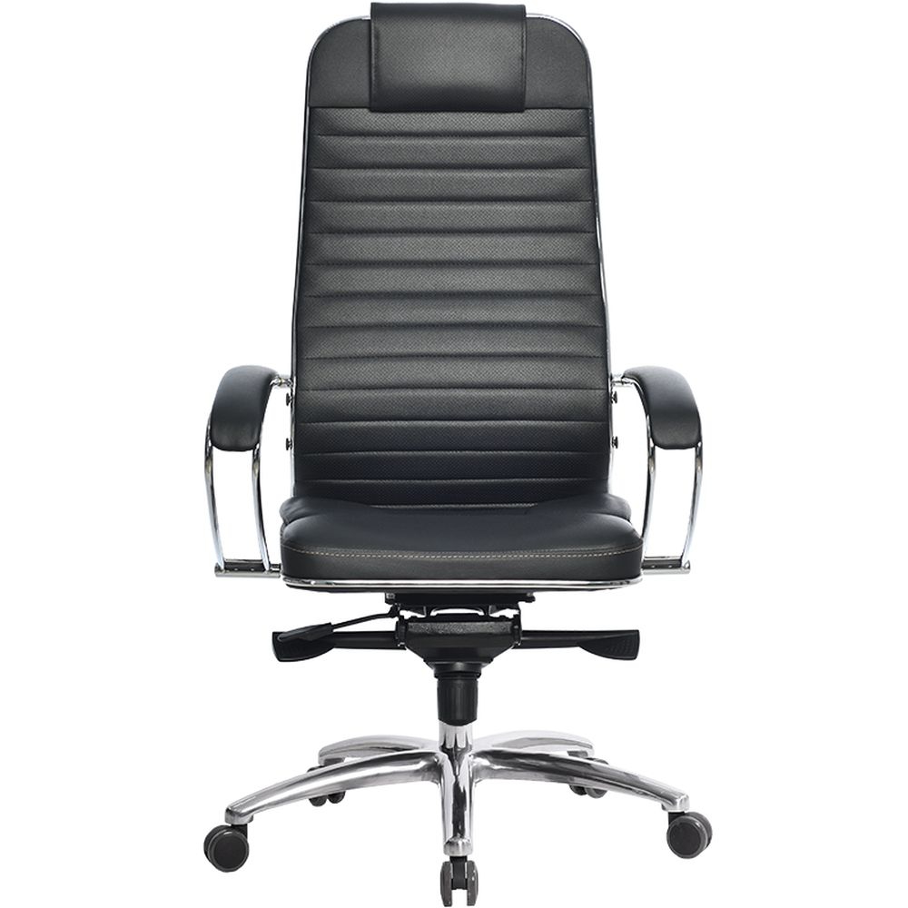 Кресло руководителя Samurai KL-1.04 Черное