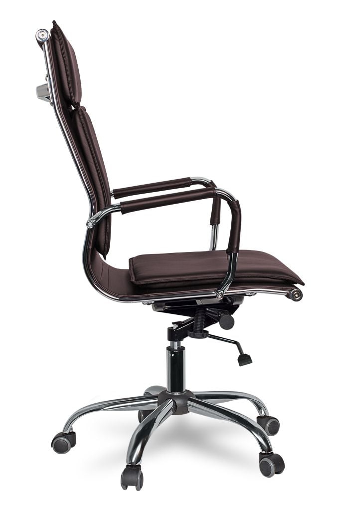Кресло руководителя CLG-617 LXH-A Brown