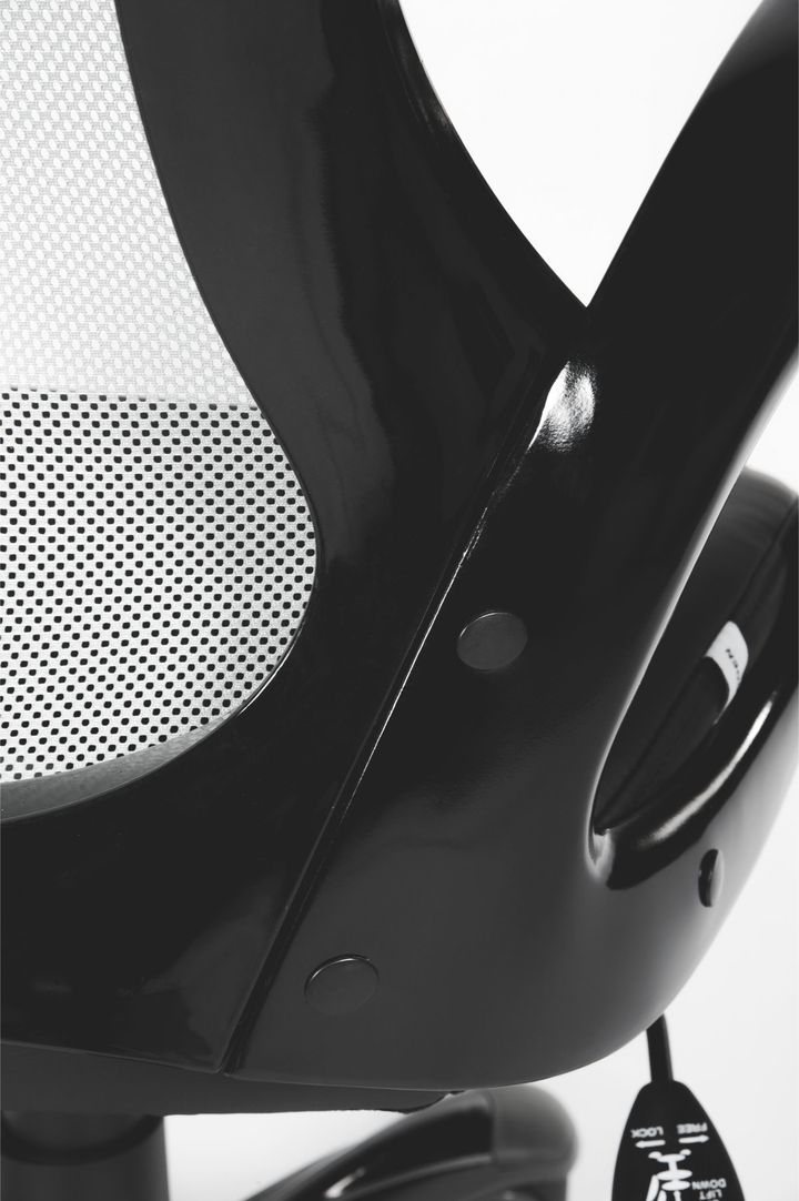 Кресло офисное Тесла CX0398H01 Grey black