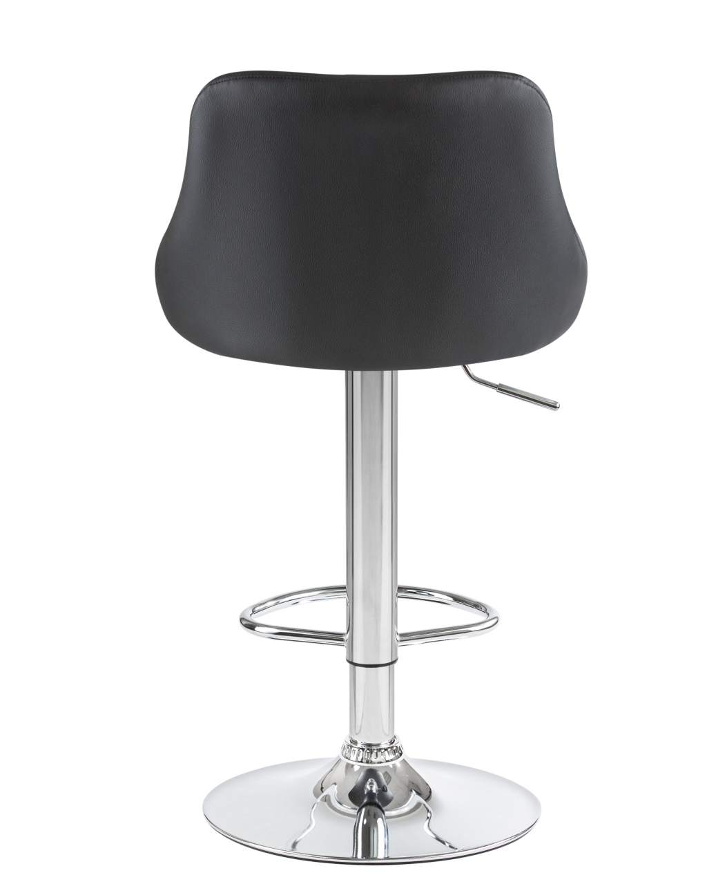 Стул барный DOBRIN LOGAN Черный