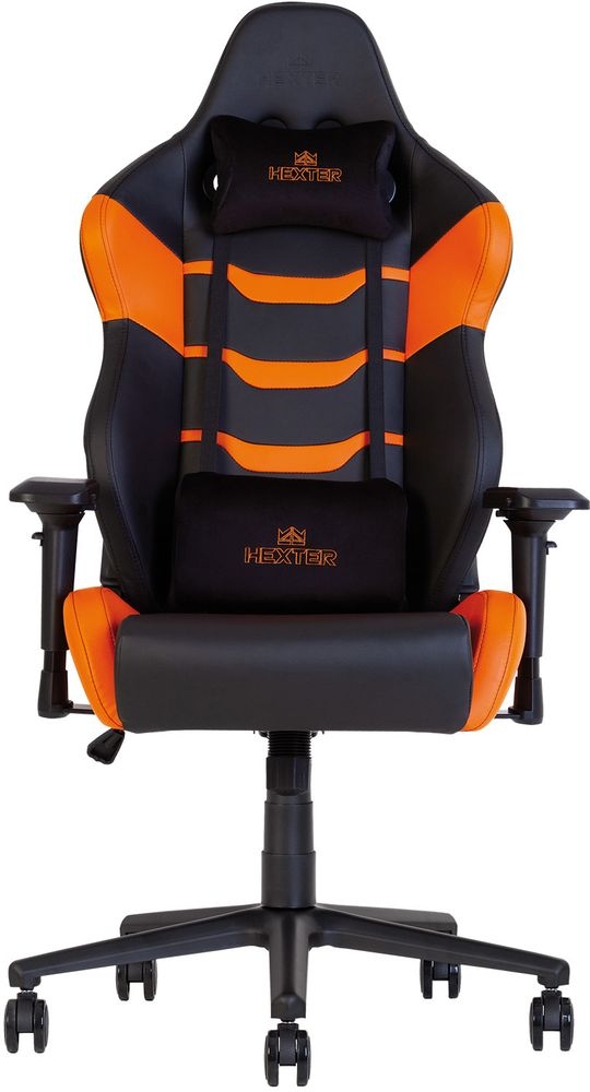 Геймерское кресло HEXTER RC 02 Orange