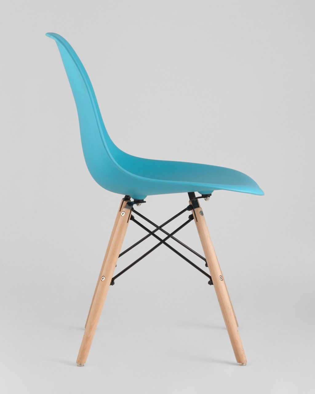 Стул Eames (СГ) Style DSW Бирюзовый
